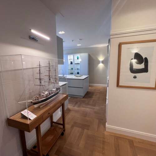 Foto #16 Appartement Courbetstraat Amsterdam