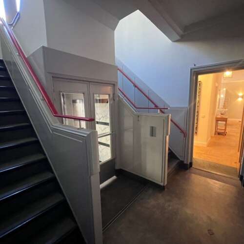 Foto #26 Appartement Courbetstraat Amsterdam