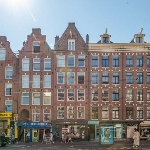 Foto #0 Appartement Kinkerstraat Amsterdam