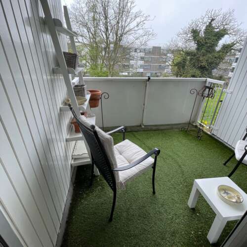 Foto #9 Appartement Montfoorthof Amsterdam