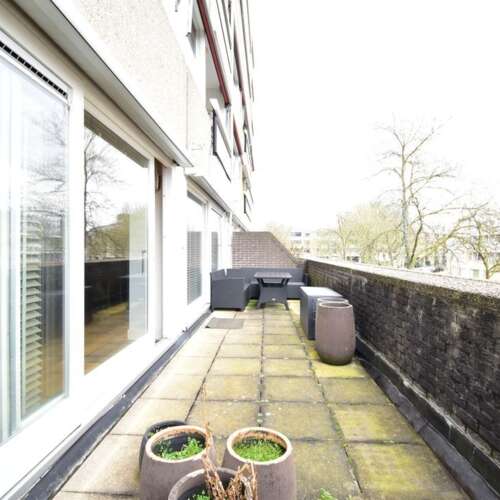 Foto #3 Appartement Adriaan van Bergenstraat Breda