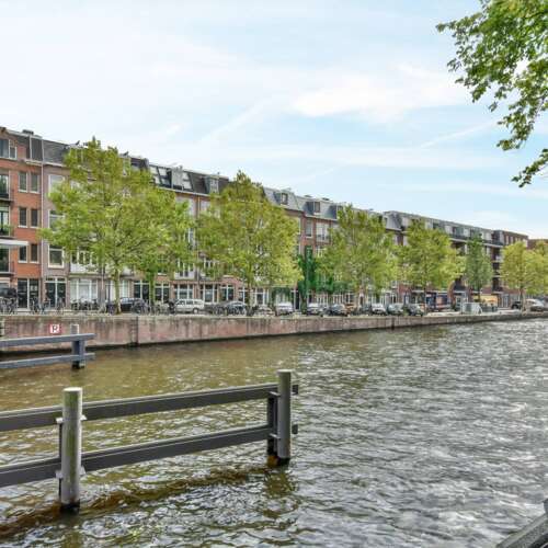 Foto #24 Appartement Sassenheimstraat Amsterdam