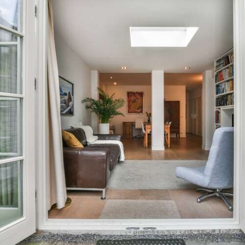 Foto #21 Appartement Sassenheimstraat Amsterdam