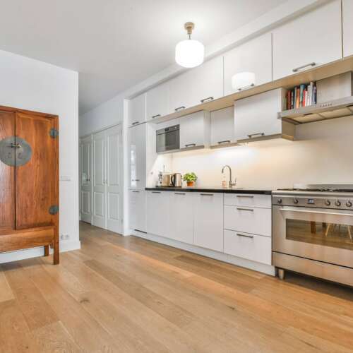 Foto #4 Appartement Sassenheimstraat Amsterdam