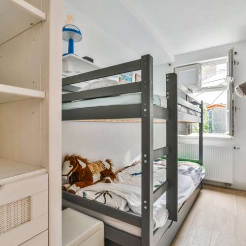 Foto #12 Appartement Sassenheimstraat Amsterdam