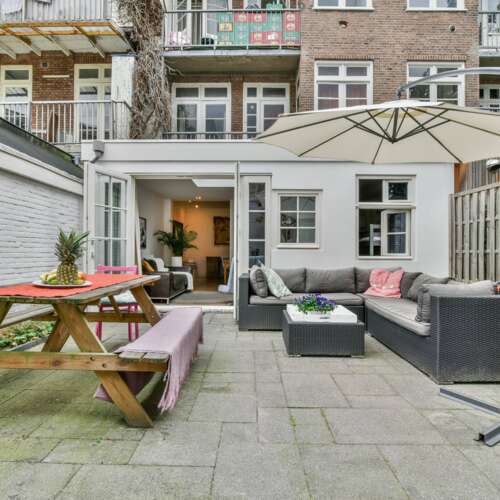 Foto #16 Appartement Sassenheimstraat Amsterdam