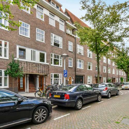 Foto #0 Appartement Sassenheimstraat Amsterdam