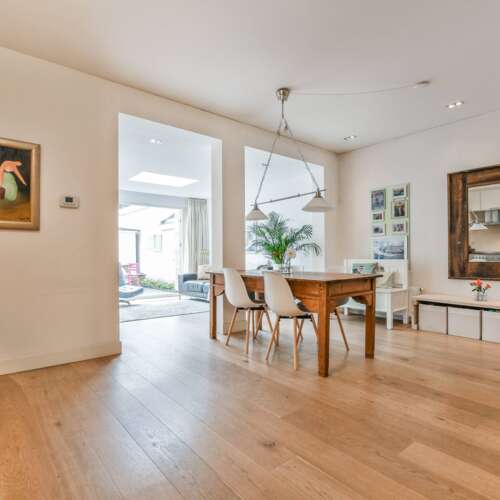 Foto #1 Appartement Sassenheimstraat Amsterdam