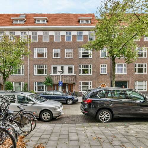 Foto #22 Appartement Sassenheimstraat Amsterdam