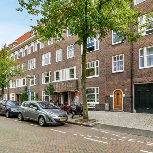 Foto #23 Appartement Sassenheimstraat Amsterdam