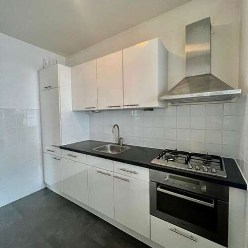 Foto #2 Appartement Kruiskade Rotterdam