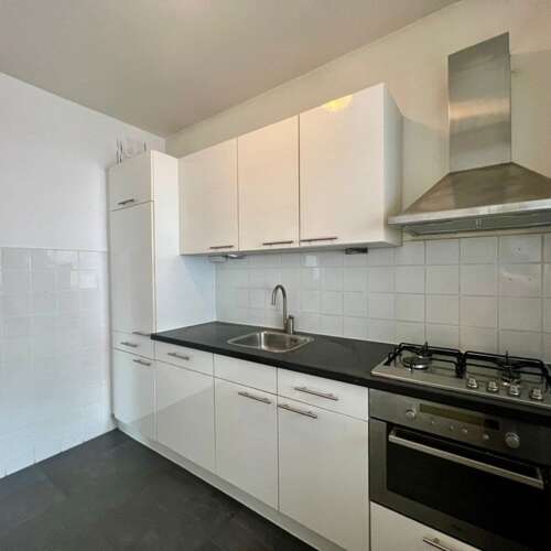 Foto #3 Appartement Kruiskade Rotterdam