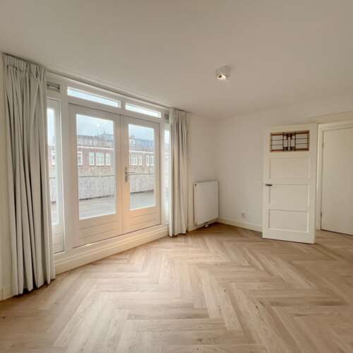 Foto #12 Appartement Linnaeushof Amsterdam