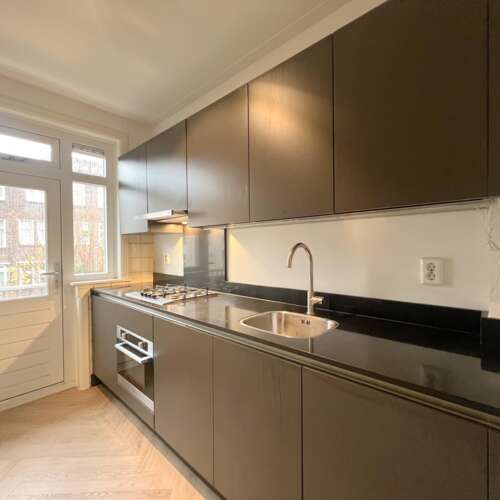 Foto #5 Appartement Linnaeushof Amsterdam