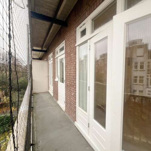 Foto #11 Appartement Linnaeushof Amsterdam