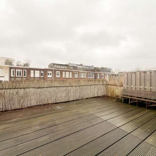 Foto #21 Appartement Linnaeushof Amsterdam