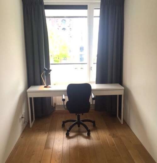 Foto #12 Appartement Valkenburgerstraat Amsterdam