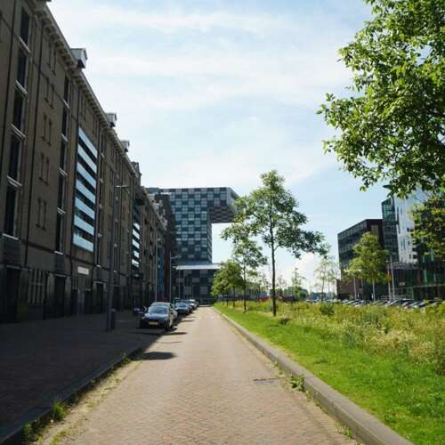 Foto #19 Appartement Lloydstraat Rotterdam