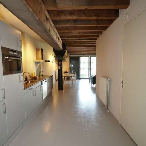 Foto #16 Appartement Lloydstraat Rotterdam