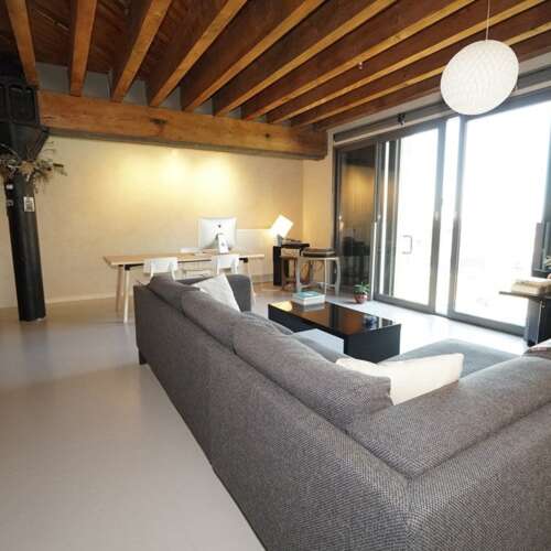 Foto #2 Appartement Lloydstraat Rotterdam