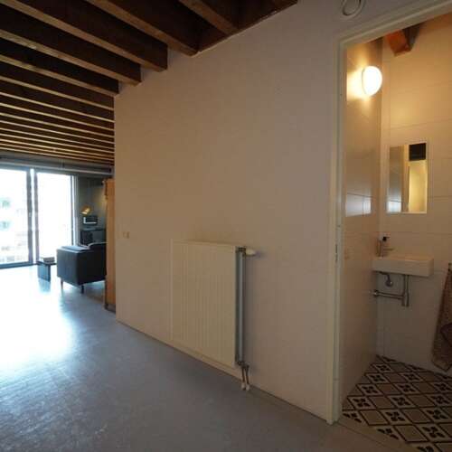 Foto #14 Appartement Lloydstraat Rotterdam