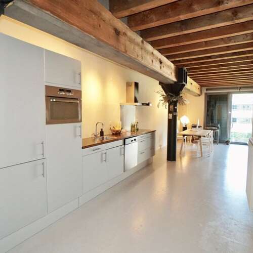 Foto #10 Appartement Lloydstraat Rotterdam