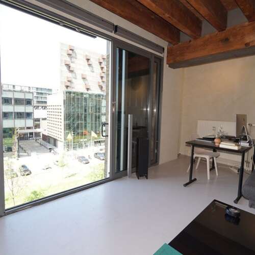 Foto #9 Appartement Lloydstraat Rotterdam