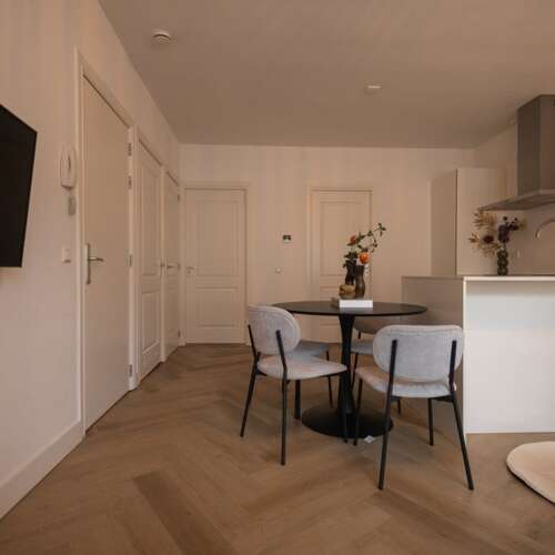 Foto #1 Appartement Javastraat Amsterdam