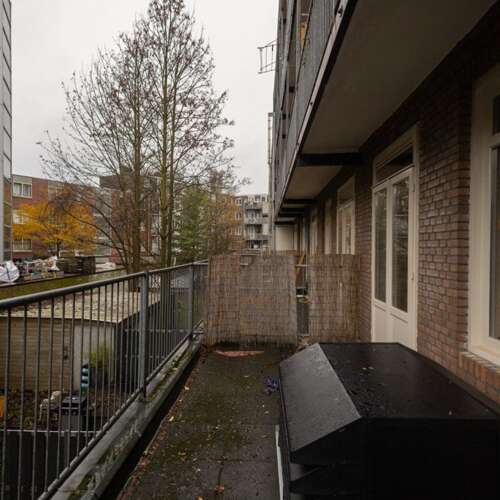 Foto #6 Appartement Javastraat Amsterdam