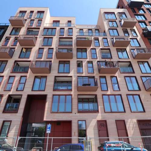 Foto #36 Appartement Bridgemankade Hoofddorp