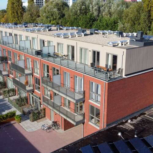 Foto #6 Appartement Van Alphenstraat Voorburg