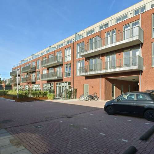 Foto #9 Appartement Van Alphenstraat Voorburg