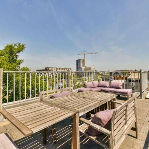 Foto #17 Appartement Zeeburgerdijk Amsterdam