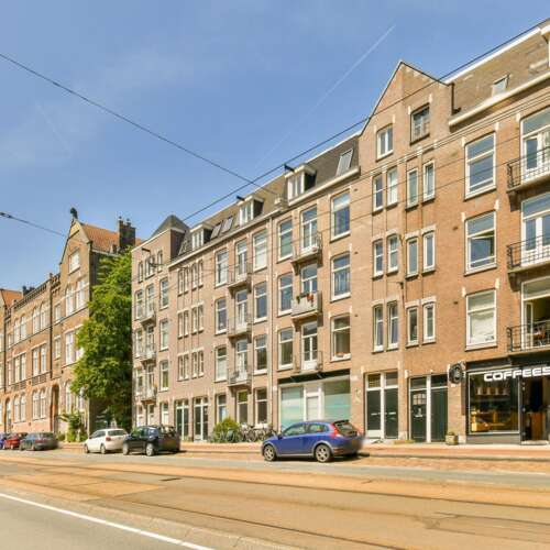 Foto #19 Appartement Zeeburgerdijk Amsterdam