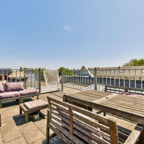 Foto #15 Appartement Zeeburgerdijk Amsterdam