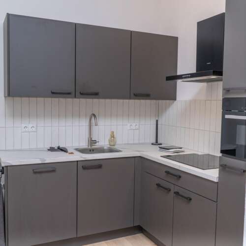 Foto #3 Appartement Korvelplein Tilburg