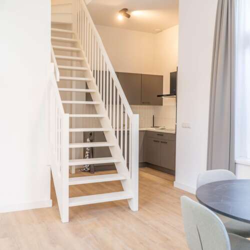 Foto #2 Appartement Korvelplein Tilburg