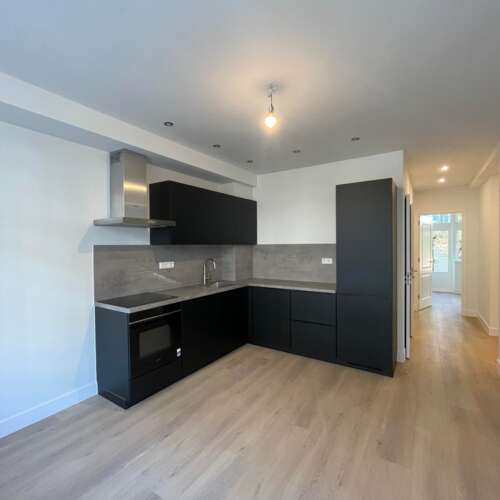 Foto #1 Appartement Hunzestraat Amsterdam