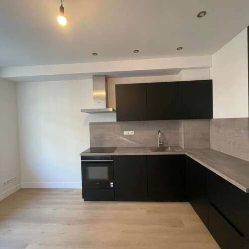 Foto #2 Appartement Hunzestraat Amsterdam