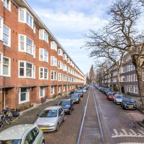 Foto #0 Appartement Hunzestraat Amsterdam