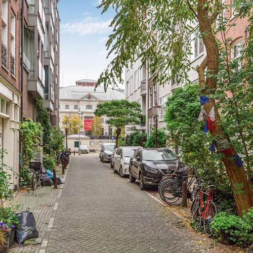 Foto #29 Appartement Utrechtsedwarsstraat Amsterdam