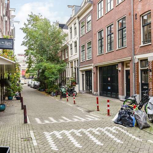 Foto #0 Appartement Utrechtsedwarsstraat Amsterdam