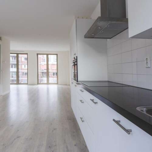 Foto #0 Appartement Amstelvlietstraat Amsterdam