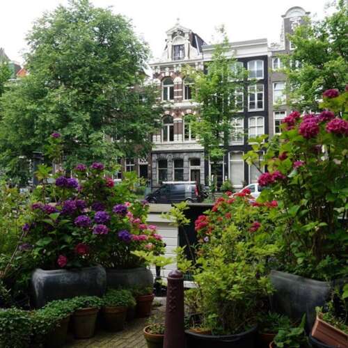 Foto #23 Appartement Singel Amsterdam