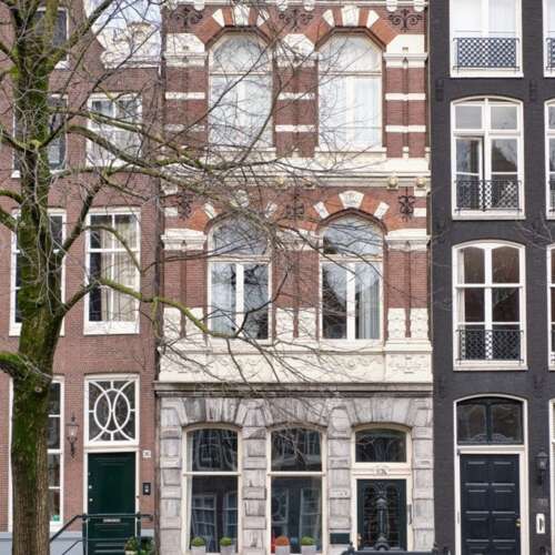 Foto #22 Appartement Singel Amsterdam