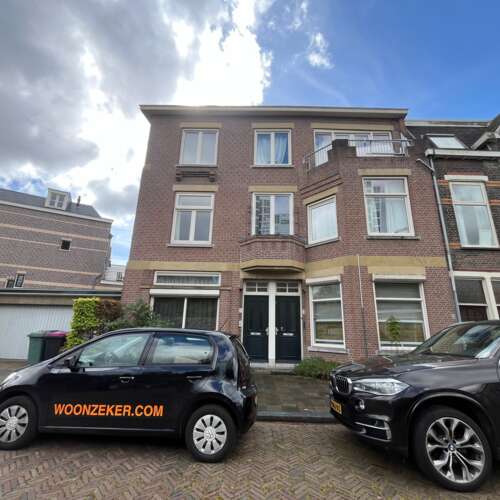 Foto #1 Appartement Spoorstraat Voorburg