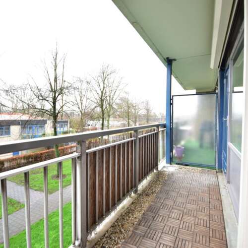 Foto #2 Appartement Hobokenstraat Breda