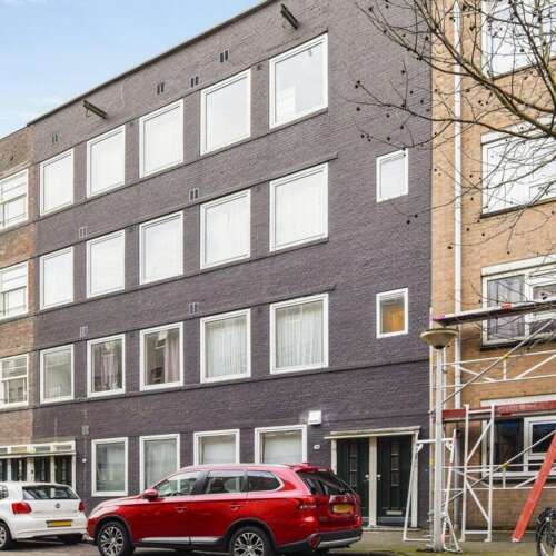 Foto #0 Appartement Riouwstraat Amsterdam