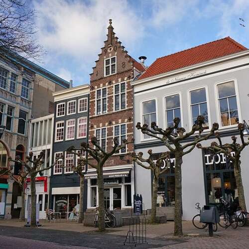 Foto #0 Appartement Oude Vismarkt Zwolle