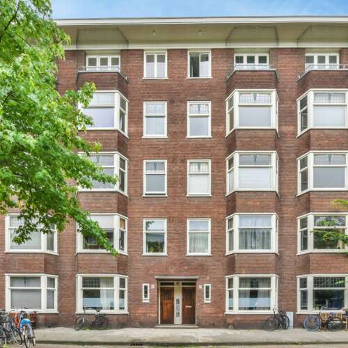 Foto #7 Appartement Kinderdijkstraat Amsterdam